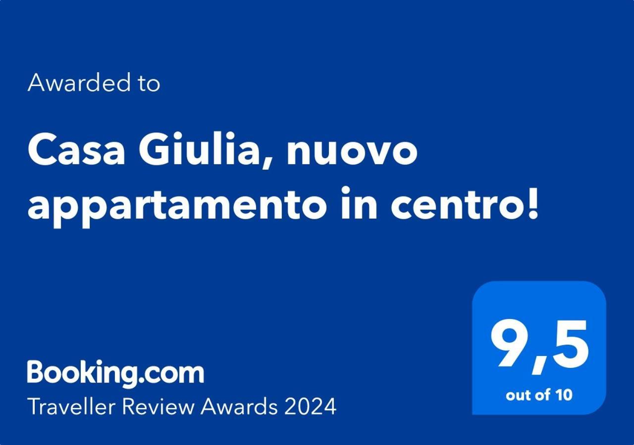 Casa Giulia, Nuovo Appartamento In Centro! Naples Exterior photo